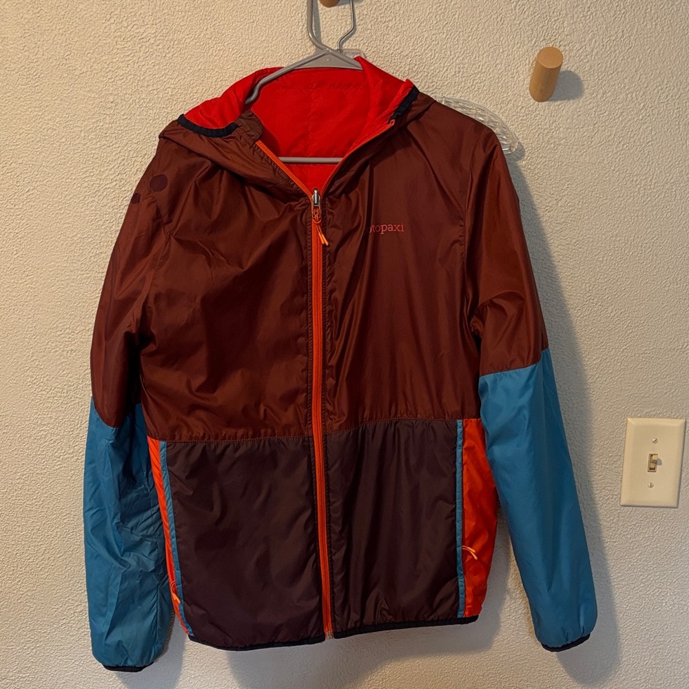Cotopaxi insulated jacket